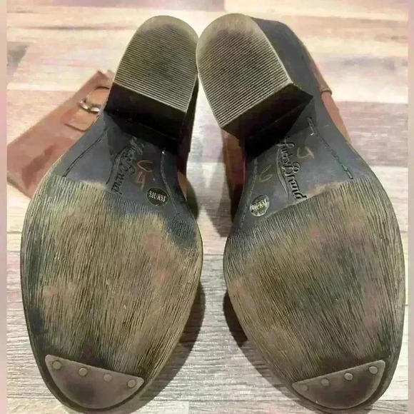 🍀LUCKY BRAND Tommie ankle Boot - Picture 6 of 7